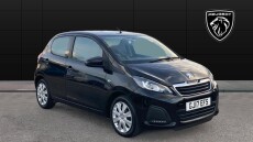 Peugeot 108 1.0 Active 5dr Petrol Hatchback